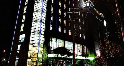 Apple Tree Hotel Gunsan