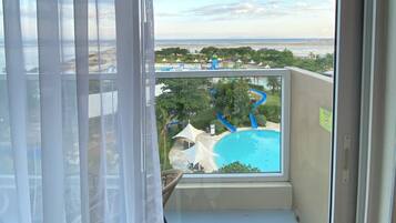 Deluxe Seaview | View from room