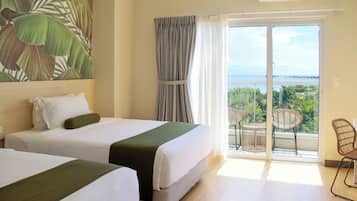 Literie de qualité supérieure, minibar, coffres-forts dans les chambres