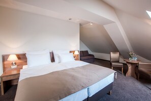 Sengetøy i egyptisk bomull og sengetøy av topp kvalitet