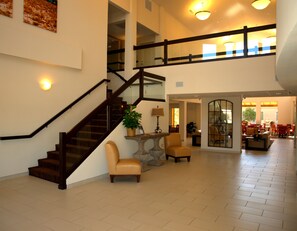 Staircase - Baymont by Wyndham Hobbs (Hobbs)