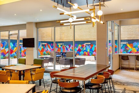 Courtyard New York Manhattan/Times Square West - view 3