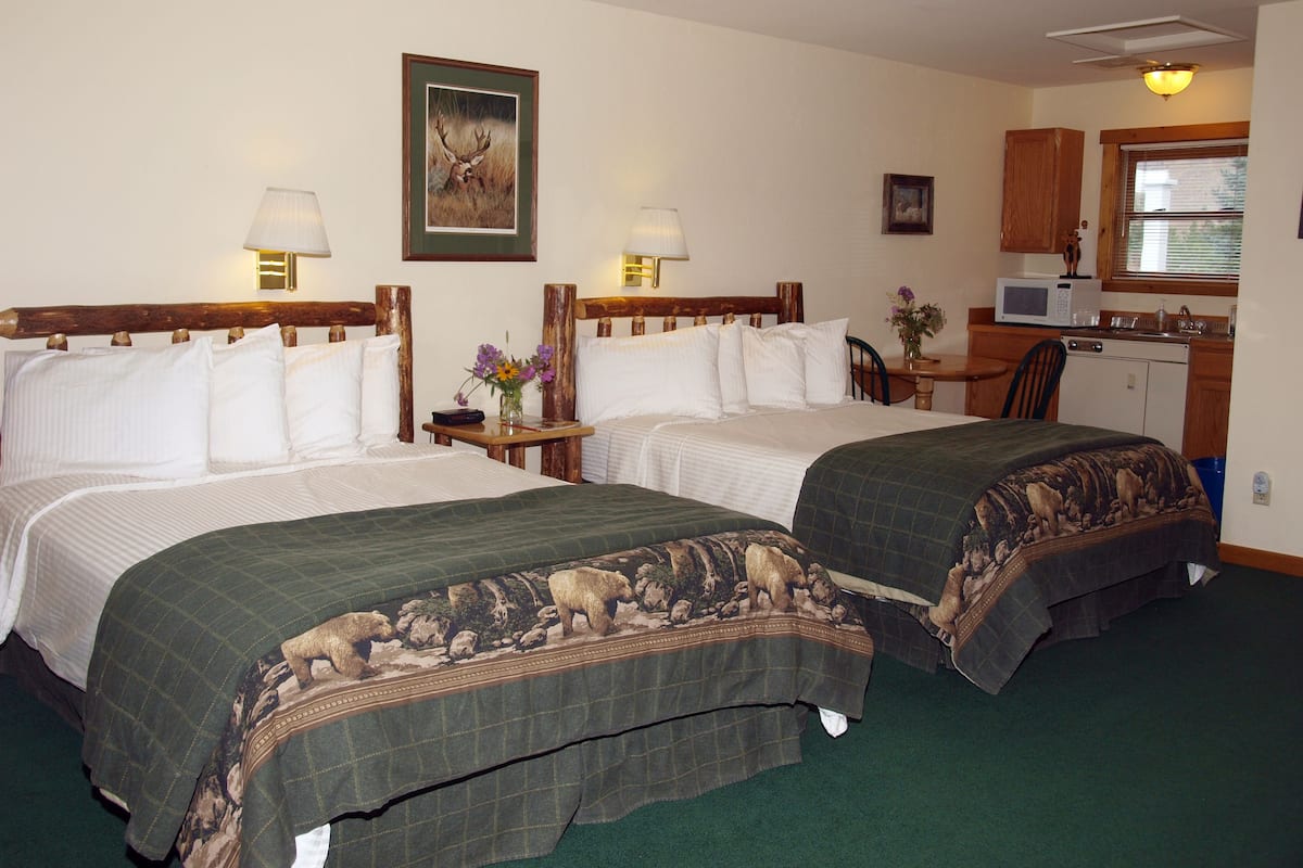 Room, Private Bathroom (Maiden Basin Room)
