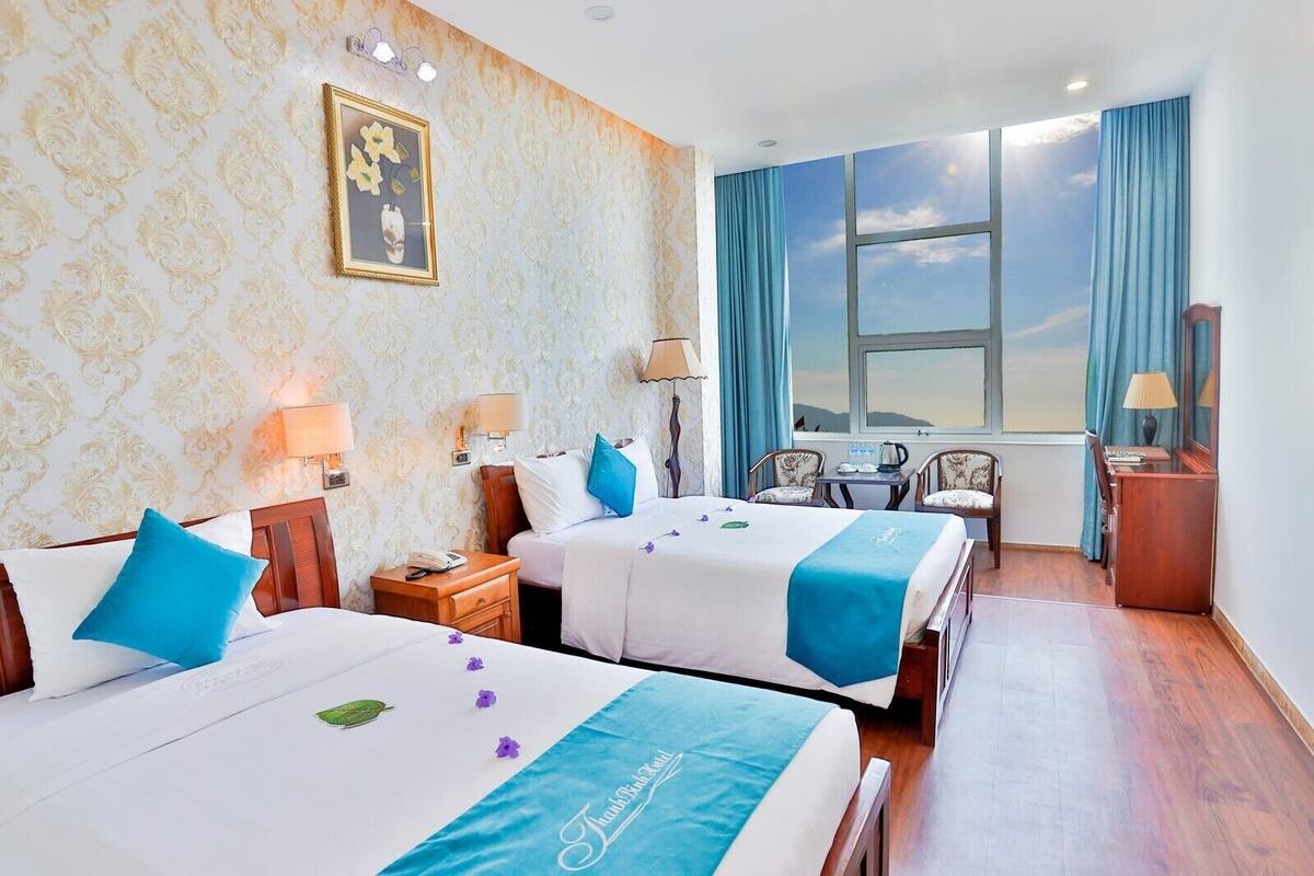 Phòng Deluxe | Minibar, bàn, truy cập Internet không dây miễn phí 
