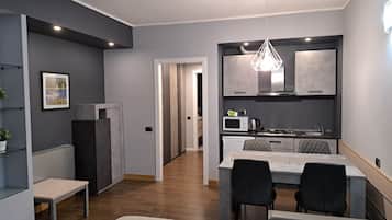 Down comforters, soundproofing, free WiFi, bed sheets