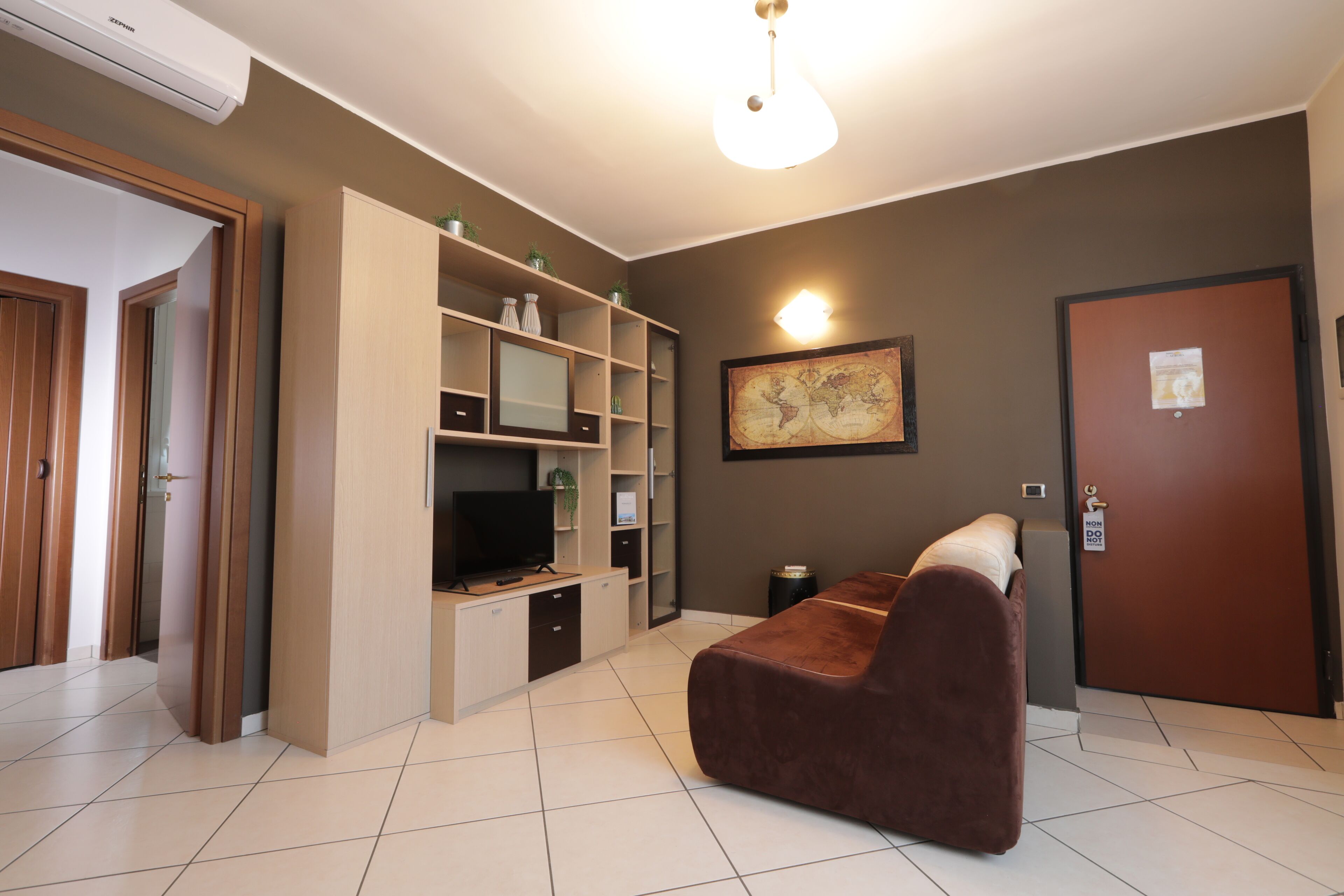 Appartement, 1 chambre, dans les dépendances (2 adults) | Coin séjour