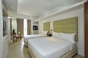 Room - Wellcôme Hotel (Cebu)