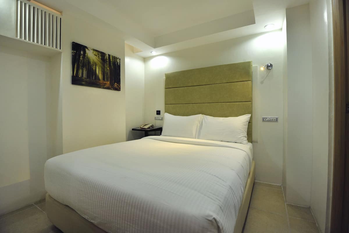 Ropa de cama de alta calidad y artículos del minibar gratis