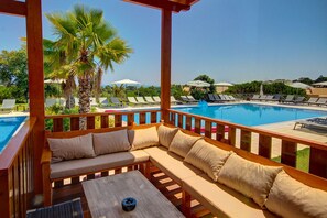 Swim-up bar - Pinheiros da Balaia (Albufeira)