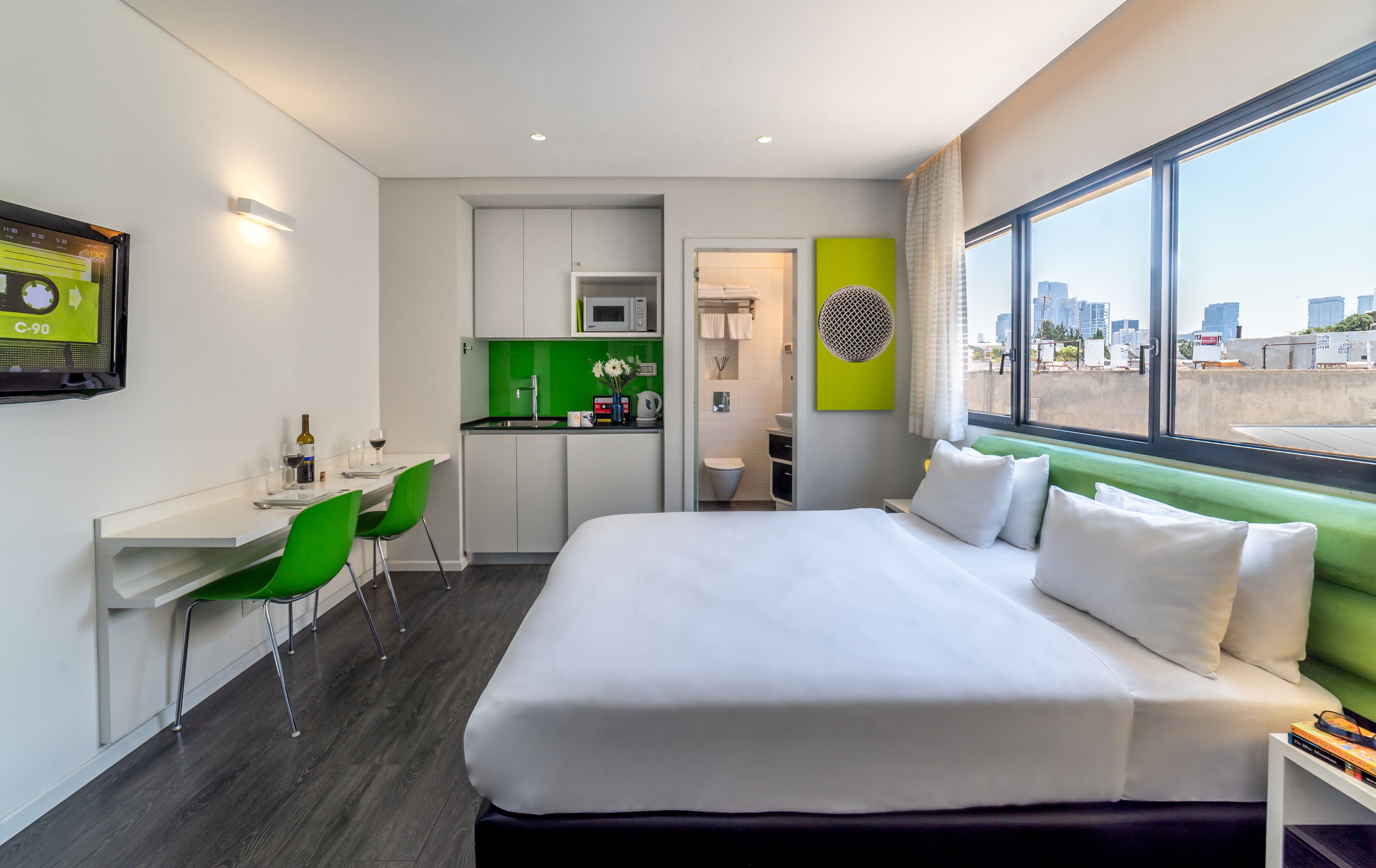 Foto - 130 Rock Apartments