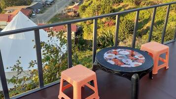 Tent | Terrace/patio