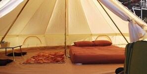 テント | WiFi (無料)