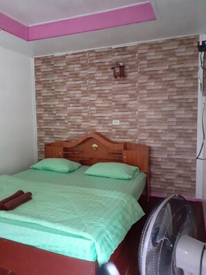 Deluxe Villa, 1 Double Bed | Free WiFi - Phu Mok Dok Mai Resort (Wiang Kaen)