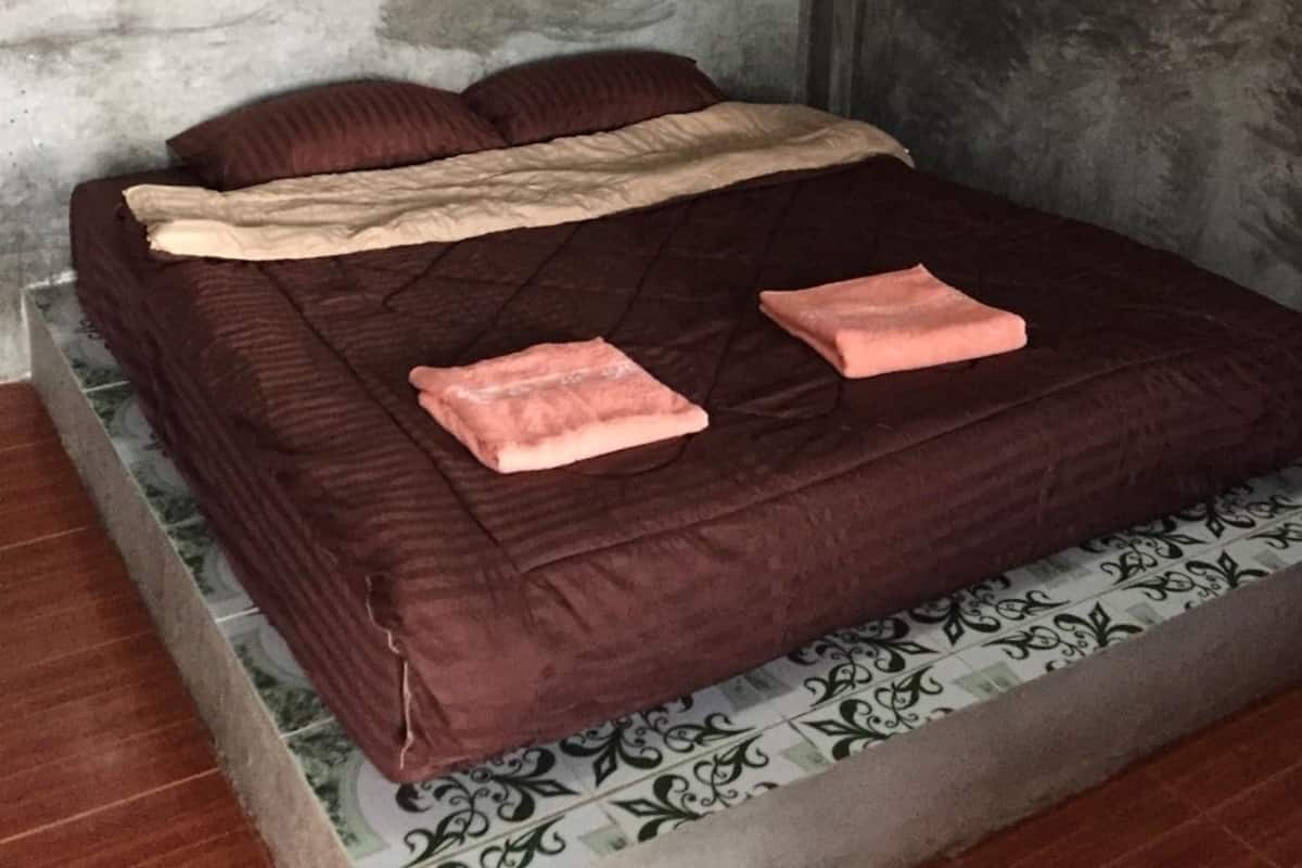 Deluxe Villa, 1 Double Bed | WiFi (free)