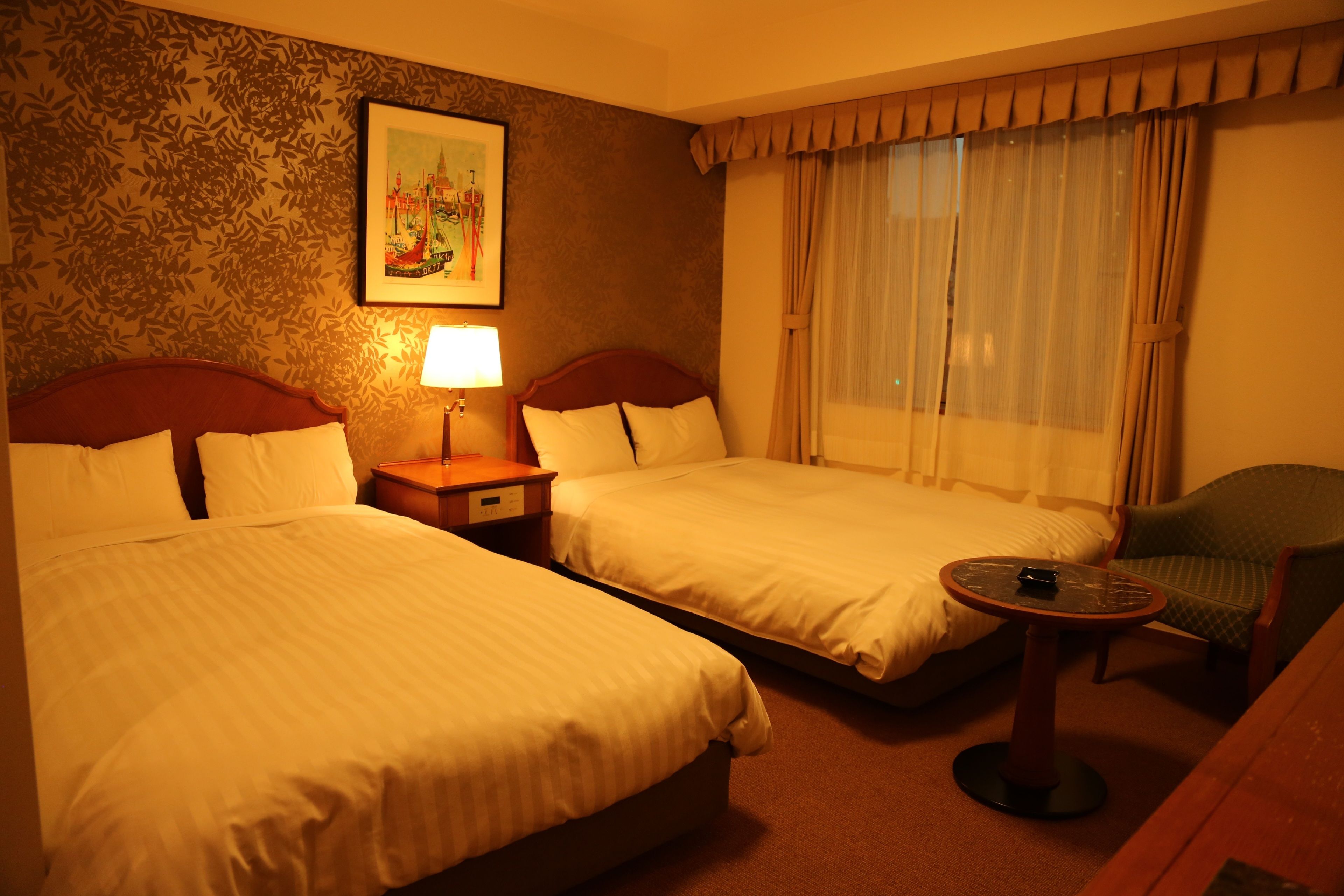 In-room safe, desk, laptop workspace, iron/ironing board