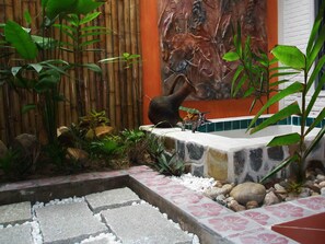 Bungalow, Lake View | Deep soaking bathtub - Green Hill Resort & Spa (Phan Thiet)