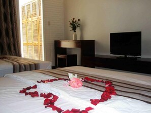 Family Bungalow, Lake View | Minibar, desk, blackout drapes, rollaway beds - Green Hill Resort & Spa (Phan Thiet)