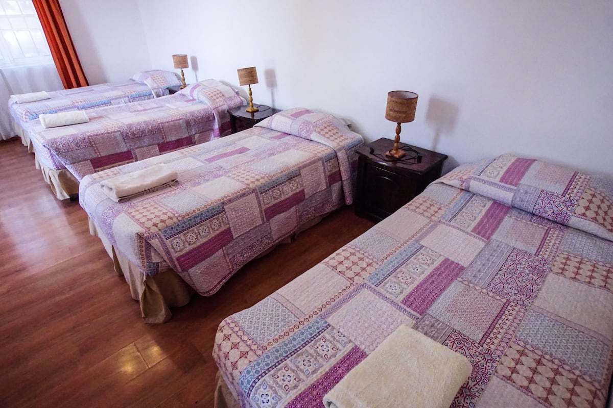 Quadruple Room