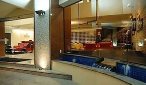 Property entrance - Itatiaia Hotel Passo Fundo (Passo Fundo)