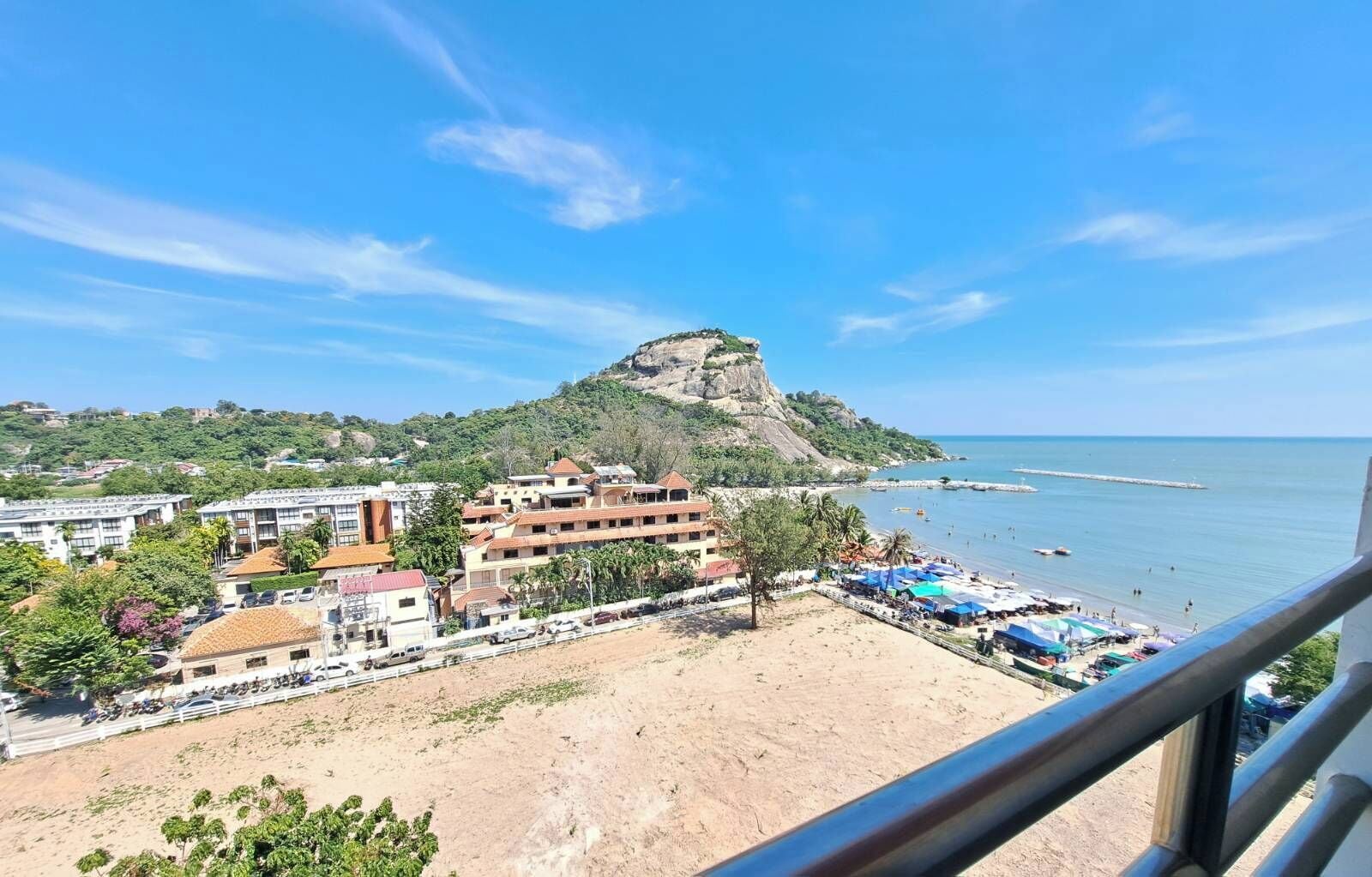 Deluxe Room | Terrace/patio