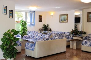 Lobby - Hotel Samoa (Rimini)