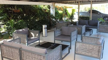 Área de parrilladas y picnic