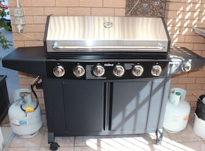 BBQ/picnic Area