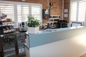 منطقة الاستقبال