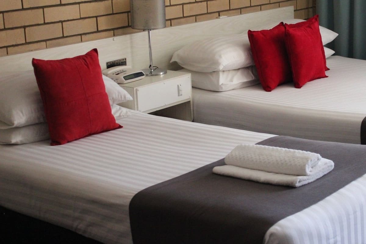 Deluxe Twin Room | 1 bedroom, premium bedding, Select Comfort beds, individually decorated