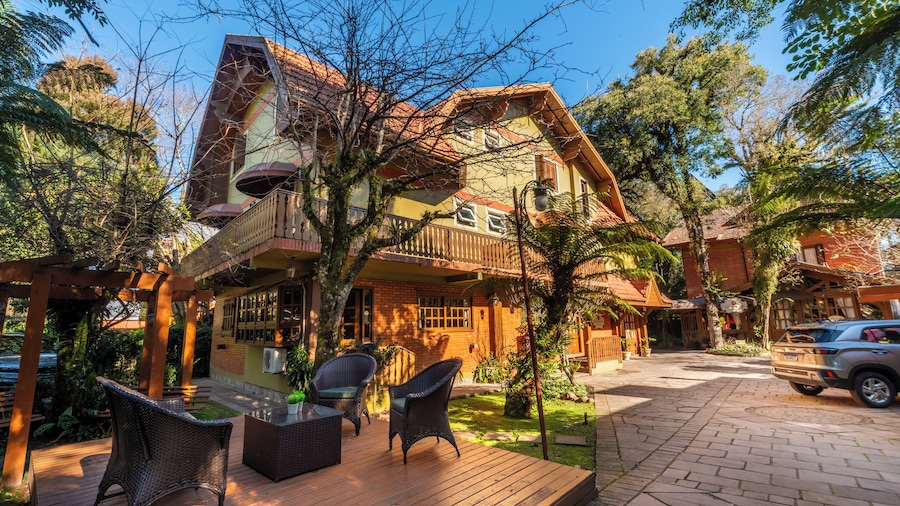 Pousada Monte Felice Recanto da Lua