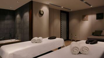 Couples treatment room(s)