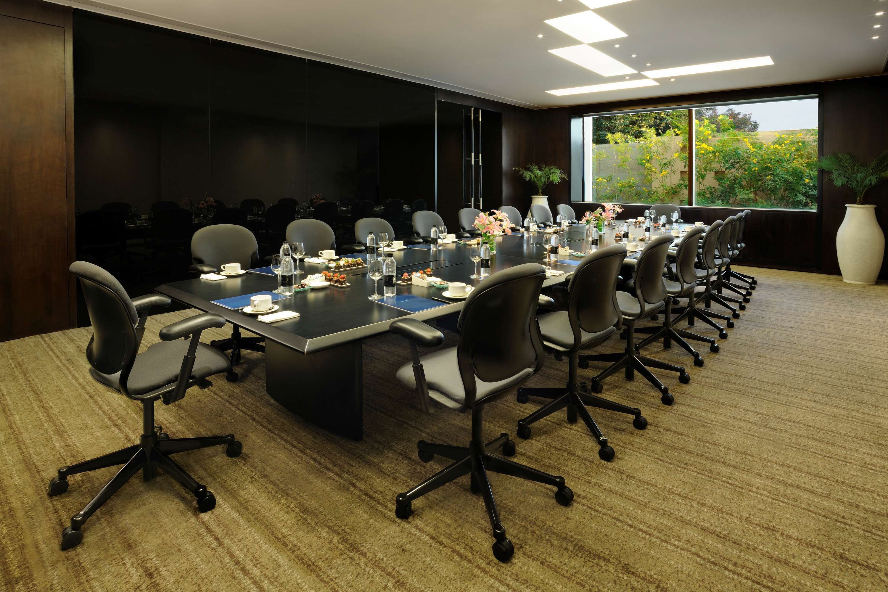 Meeting facility
