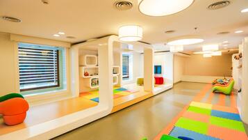 Children’s area