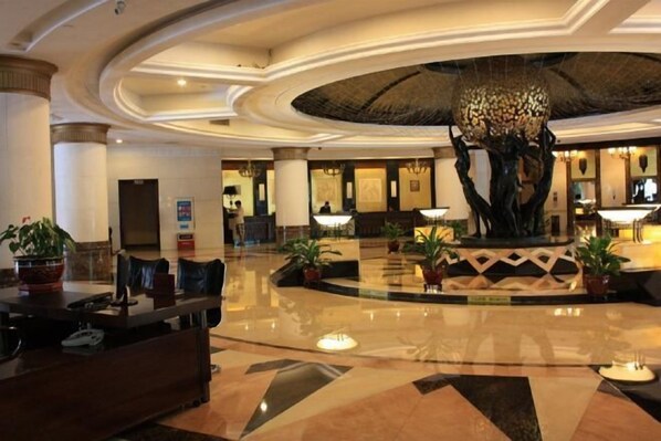 Interior - Garden Hotel Dongguan (Dongguan)