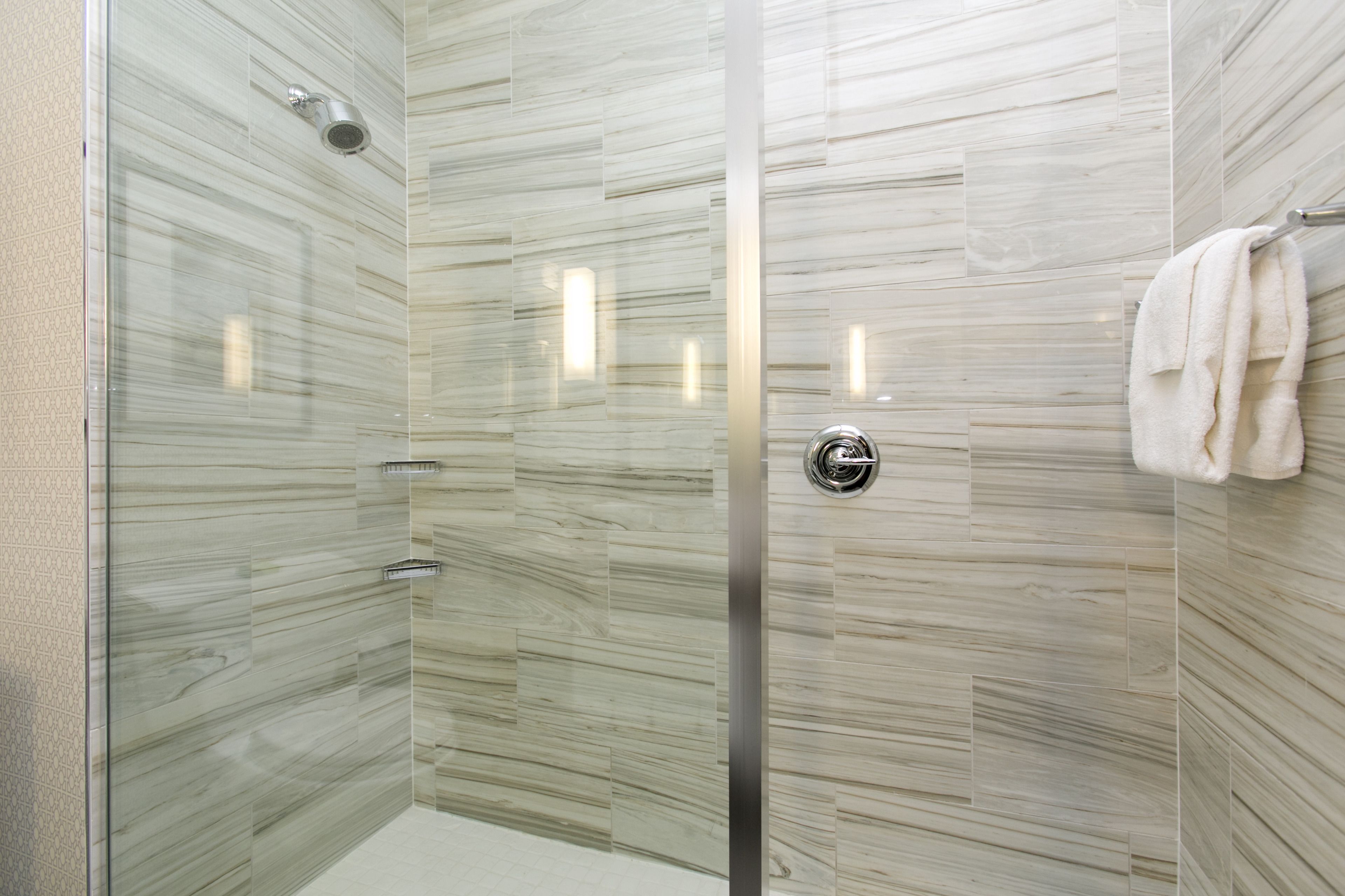 free toiletries, hair dryer, towels, soap