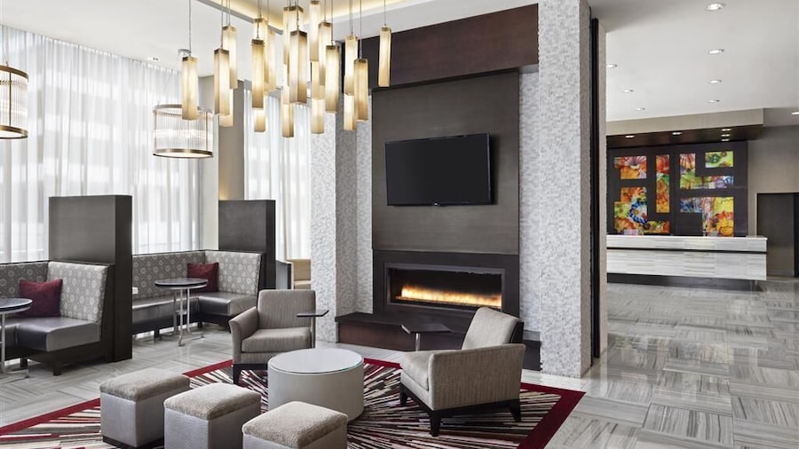 Cambria Hotel & Suites - White Plains Downtown