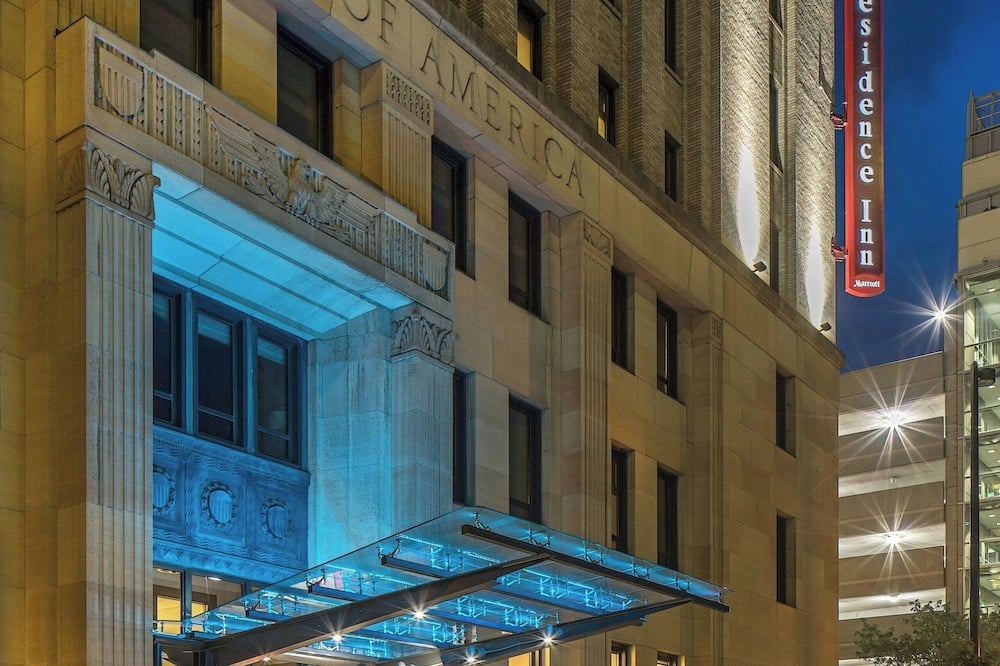 Residence Inn by Marriott Omaha Downtown/Old Market Area