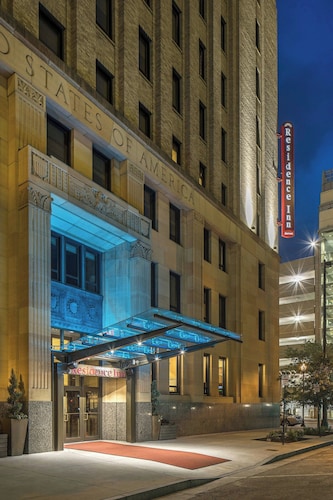 Residence Inn by Marriott Omaha Downtown/Old Market Area
