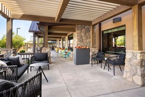 Terrace/patio - TownePlace Suites by Marriott Roswell (Roswell)