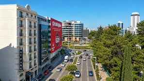 Front of property - May Park Hotel (Izmir)