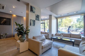 Lobby - May Park Hotel (Izmir)
