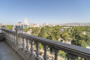 Terrace/patio - May Park Hotel (Izmir)
