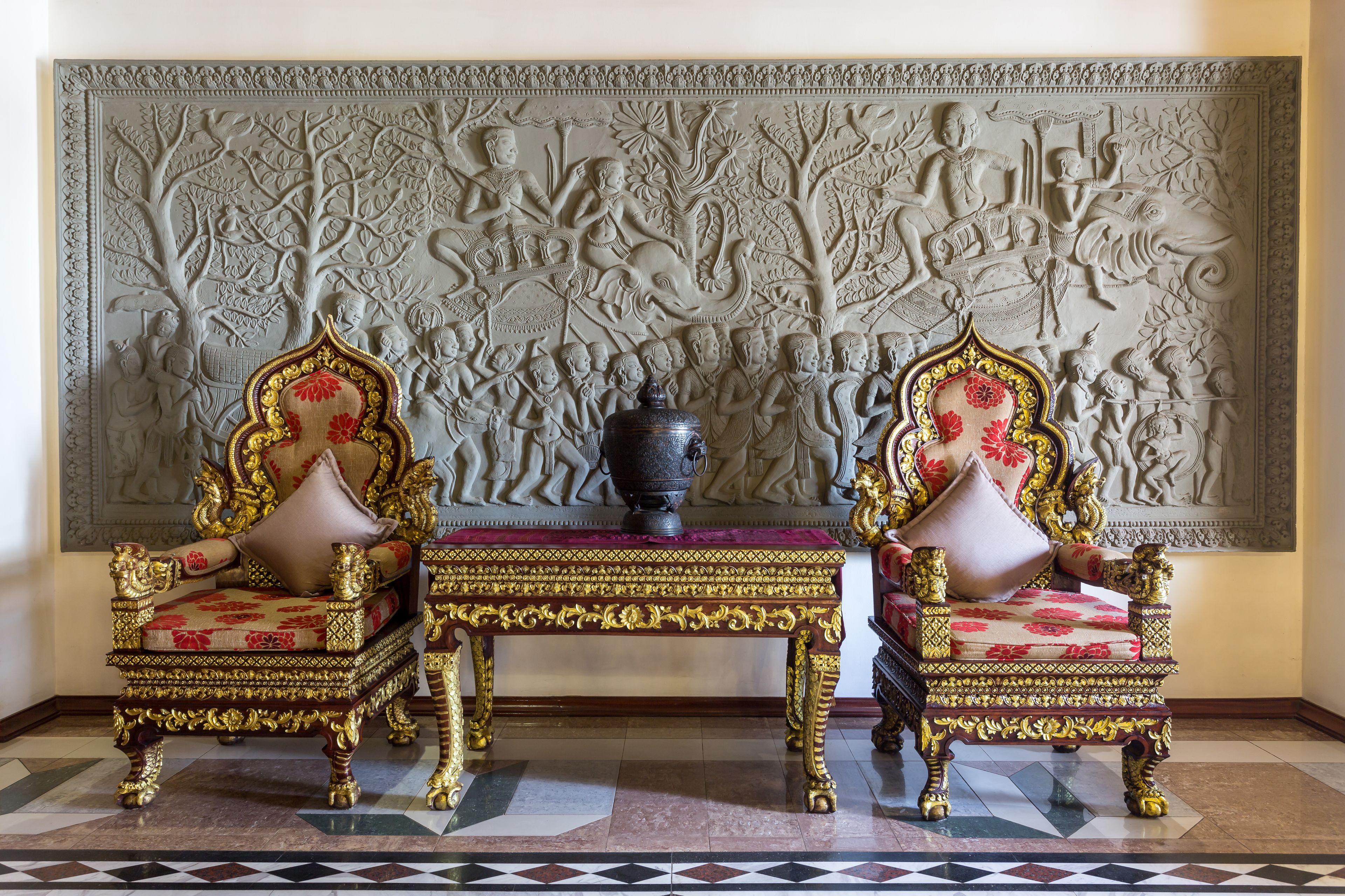 Foto - Empress Residence Resort and Spa