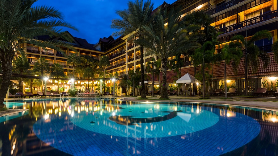 Empress Residence Resort & Spa