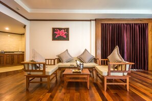 Diamond Suit Room - Empress Residence Resort & Spa (Siem Reap)