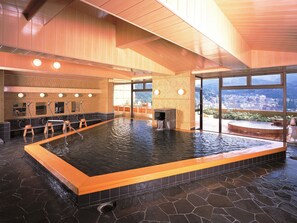 Public bath - Hotel Kusakabe Armeria (Gero)