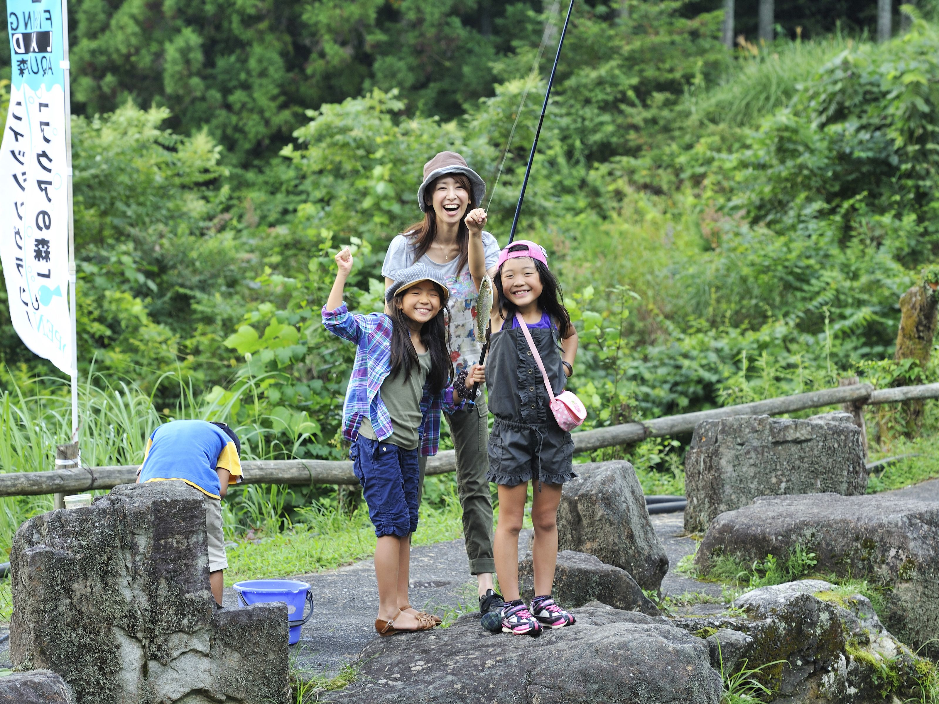 children’s play area – outdoor