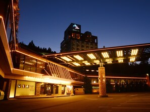 Exterior