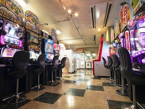 Spielezimmer