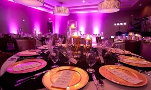 Salle de banquet